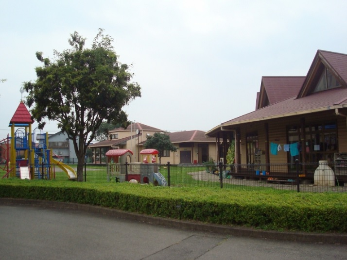 幼稚園・保育園　筑西市立協和保育所（幼稚園・保育園）まで628m