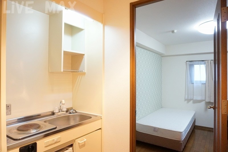 キッチン　IHコンロ☆