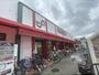 スーパー　スーパーサンコー弥刀店（スーパー）まで650m