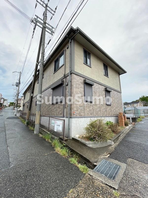 建物外観　外はこのようになっています