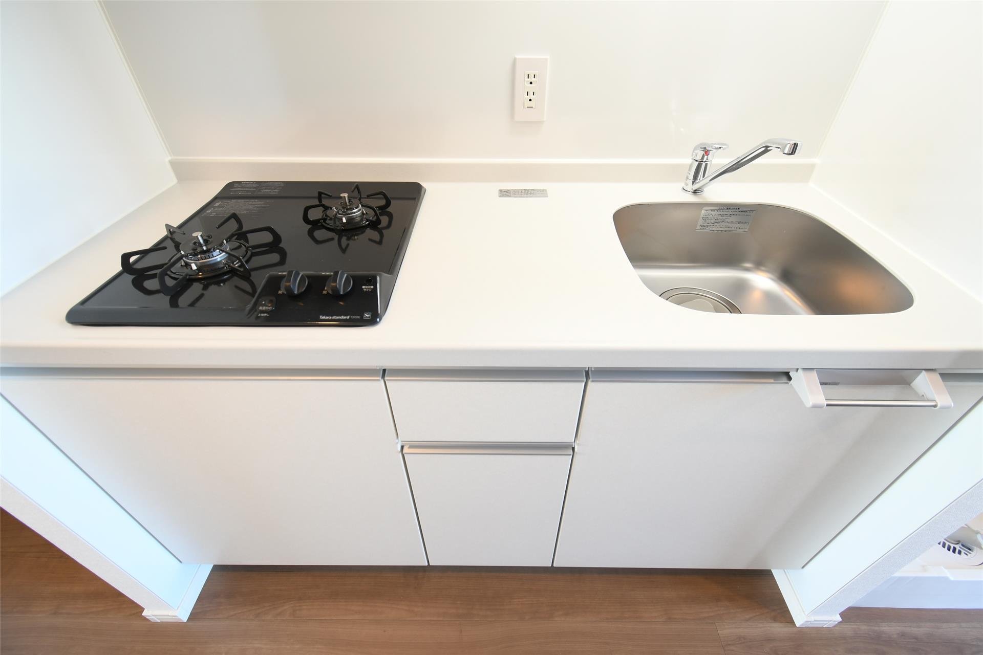 その他設備　システムキッチン