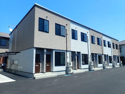 建物外観　外観写真（昼）