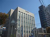 警察署・交番　大阪府天満警察署（警察署・交番）まで1547m