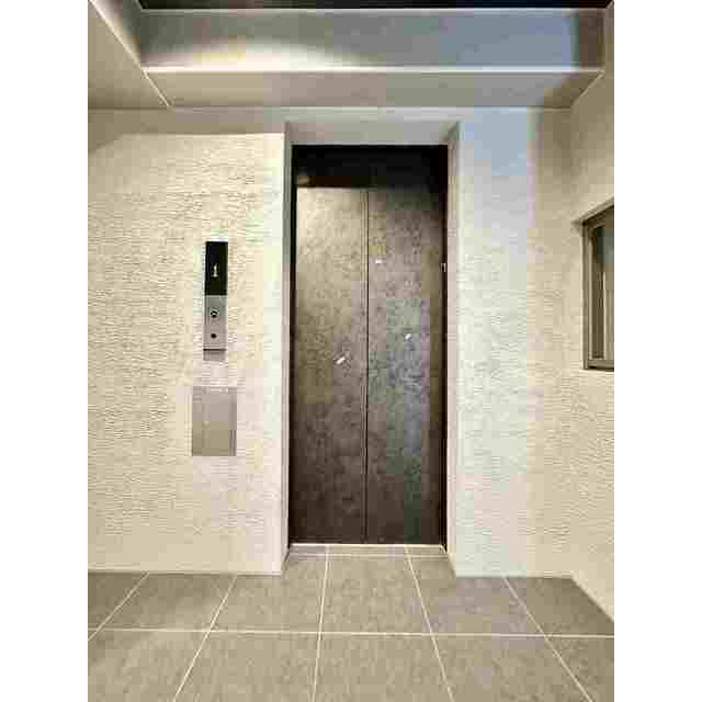 その他共有部分　エレベーター