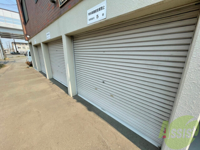 駐車場　駐車場その他