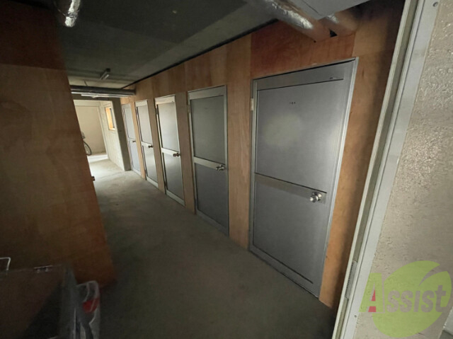 その他共有部分　駐輪場その他