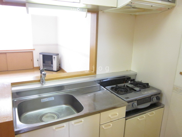 キッチン　キッチン