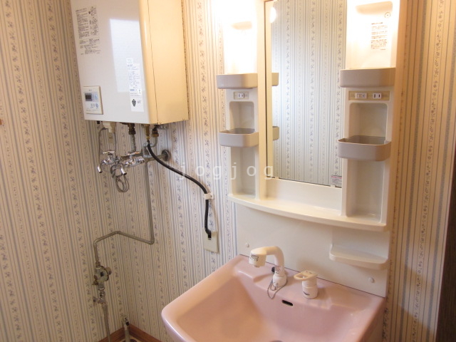 洗面設備　洗面所