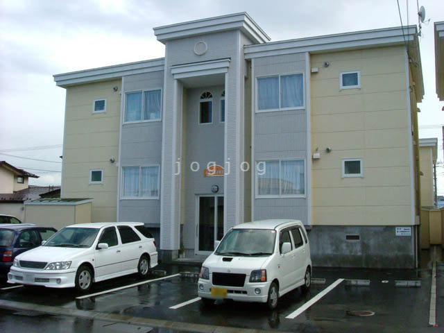 建物外観　建物外観