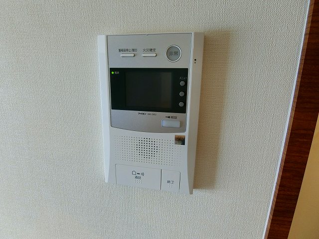 その他設備　セキュリティ