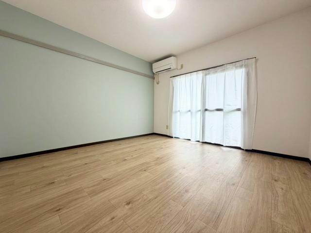 居室・リビング　居室照明付き