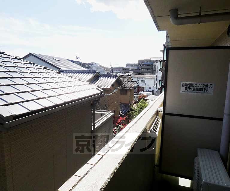 眺望　神宮丸太町駅横のＲＣマンション！