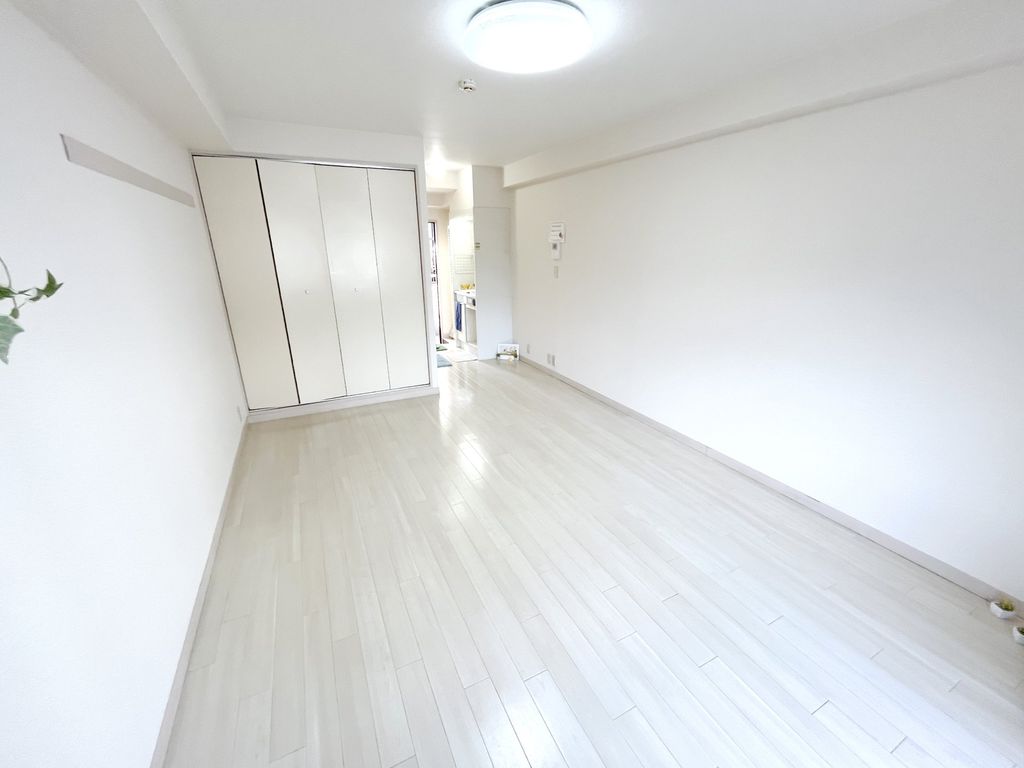 その他部屋・スペース　開放的な空間の為レイアウトもきれいにできます♪