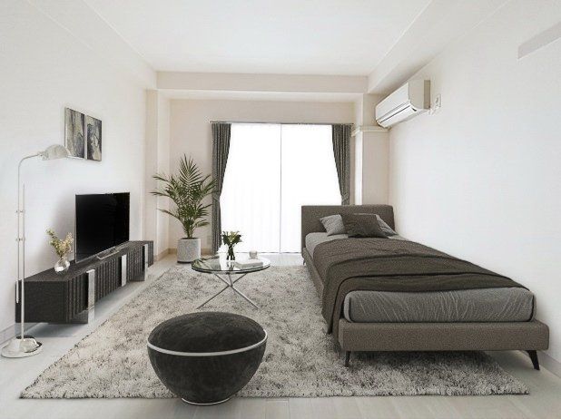 居室・リビング　バーチャルイメージ画像です♪