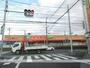 スーパー　（株）エコス／拝島店（スーパー）まで506m