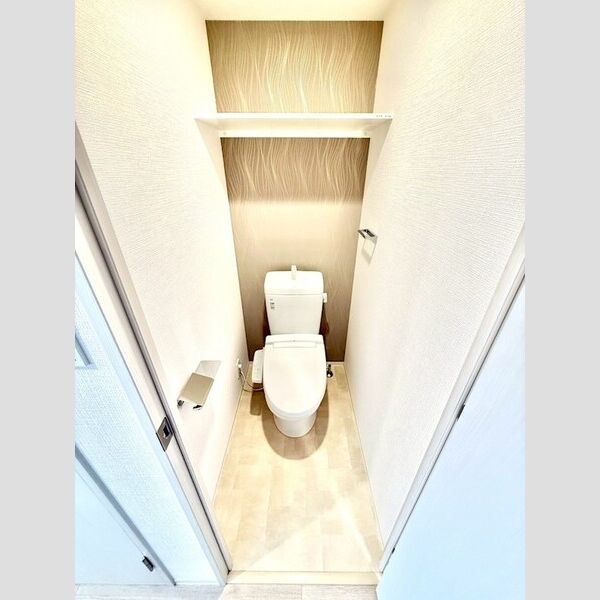 トイレ　別室の参考写真です。※現況優先