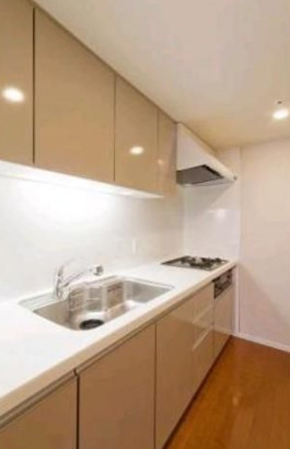 キッチン　別部屋参考写真