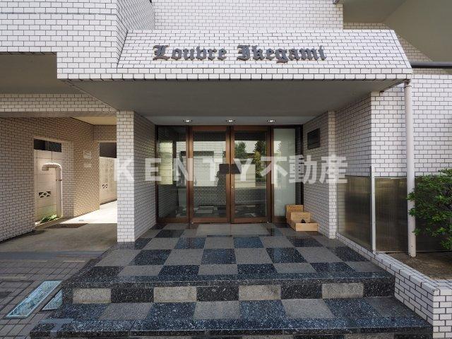 エントランス　エントランスです