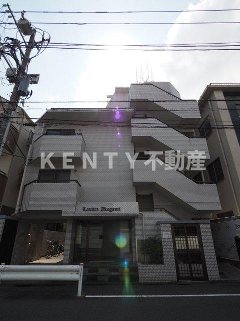 建物外観　外観もきれいです