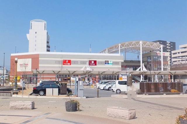 スーパー　JRおおいたシティ（スーパー）まで622m