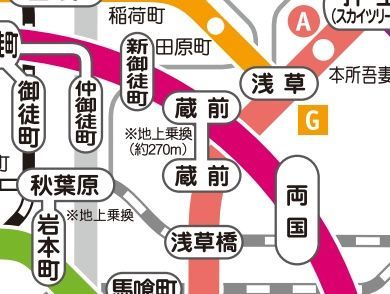 その他　☆路線図☆