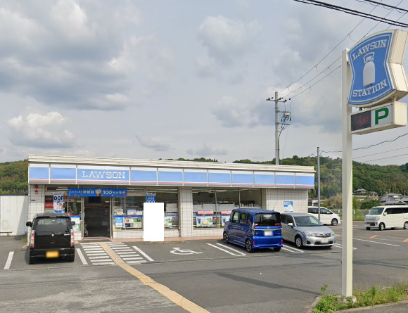 コンビニ　ローソン 富田林錦織東店（コンビニ）まで2697m