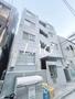 新橋駅より徒歩8分 築9年1ヶ月 5階建の賃貸物件