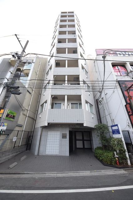 建物外観　☆お問い合わせはお早めに☆
