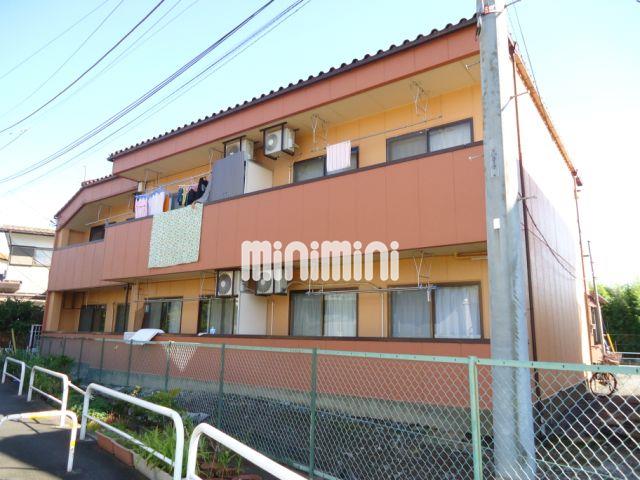 建物外観　住環境良好