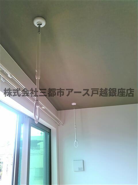 その他設備　ルチアーノ南雪谷