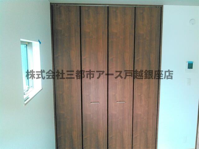 セキュリティ　ルチアーノ南雪谷