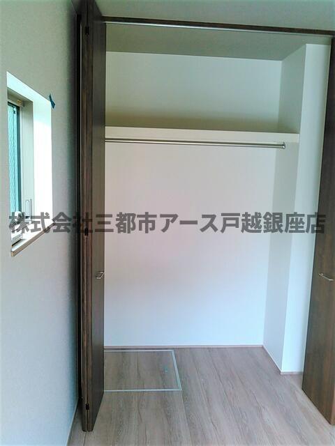 収納　ルチアーノ南雪谷