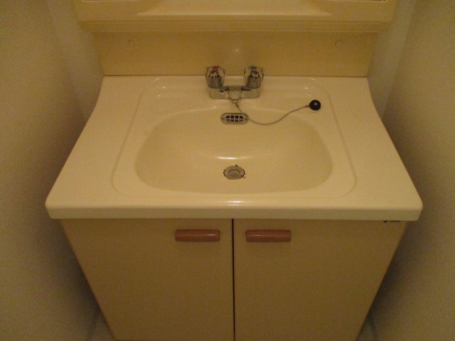 洗面設備　洗面台