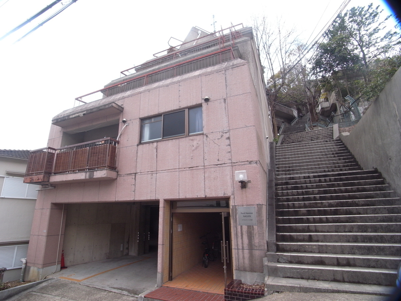 建物外観　エクセルマンション長田