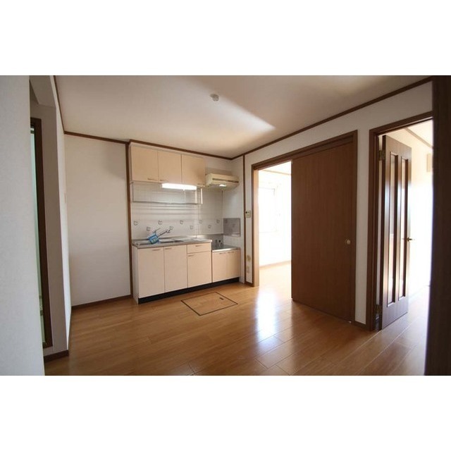 居室・リビング　※画像は全て１０４の内観写真