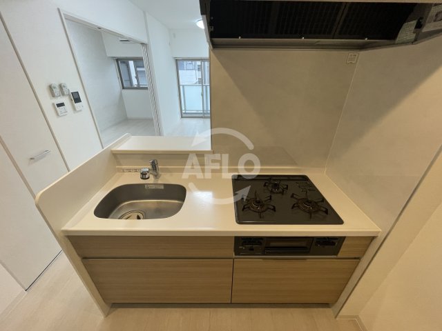 キッチン　Gioia Namba キッチン