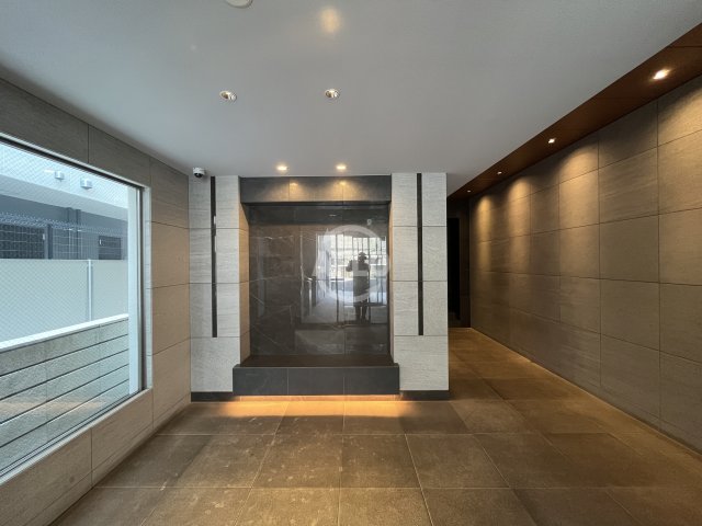 ロビー　Gioia Namba（ジョイアナンバ）　ロビー