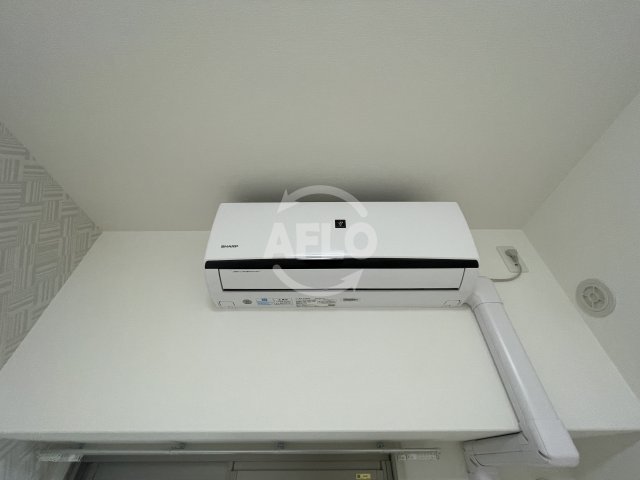 その他設備　Gioia Namba エアコン