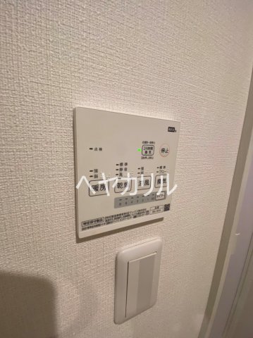 その他設備　同建物別部屋参考