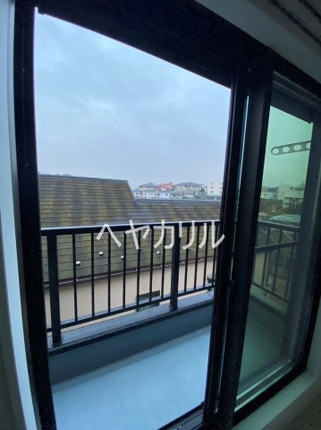 眺望　同建物別部屋参考