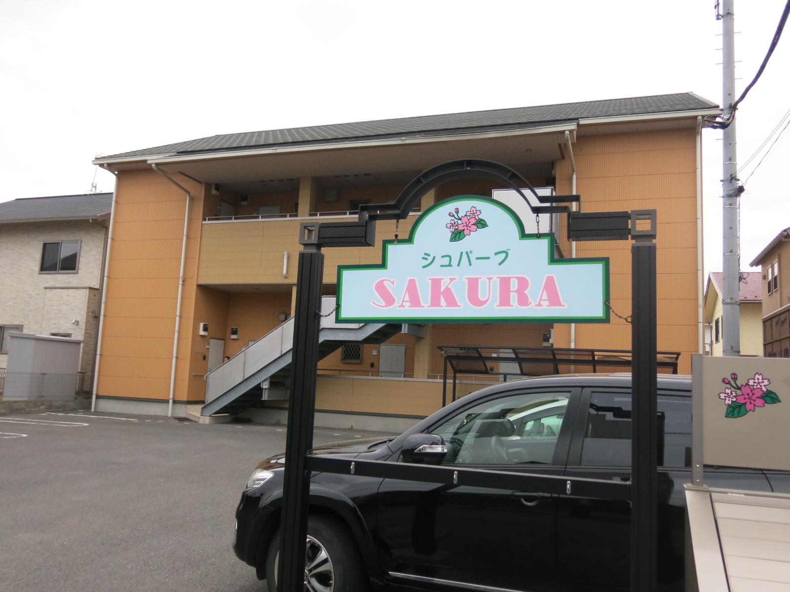 シュパーブサクラ