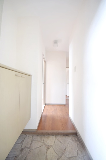 玄関　～おかえりー～