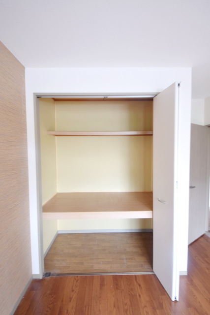 収納　～収納たっぷり～