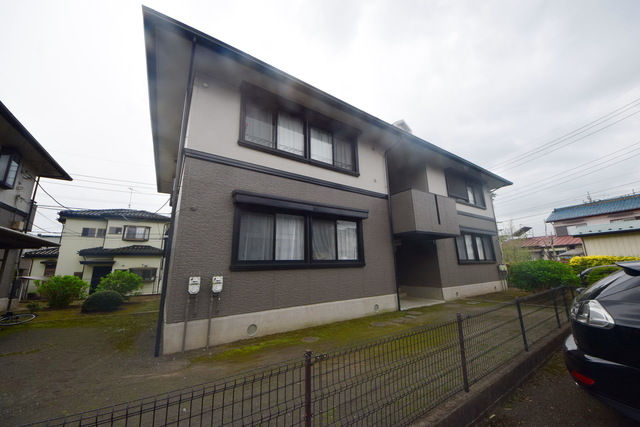 建物外観　～新生活楽しみっ～