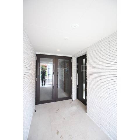 エントランス　詳細は、ウィンドワード中の島店までご相談下さい。