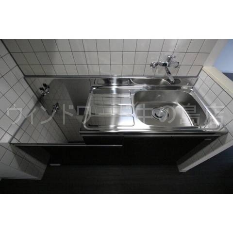 キッチン　詳細は、ウィンドワード中の島店までご相談下さい。