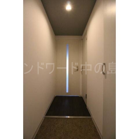 玄関　詳細は、ウィンドワード中の島店までご相談下さい。