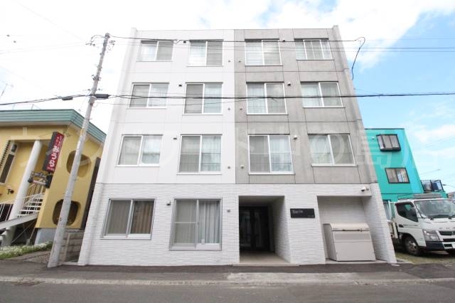 建物外観　詳細は、ウィンドワード中の島店までご相談下さい。