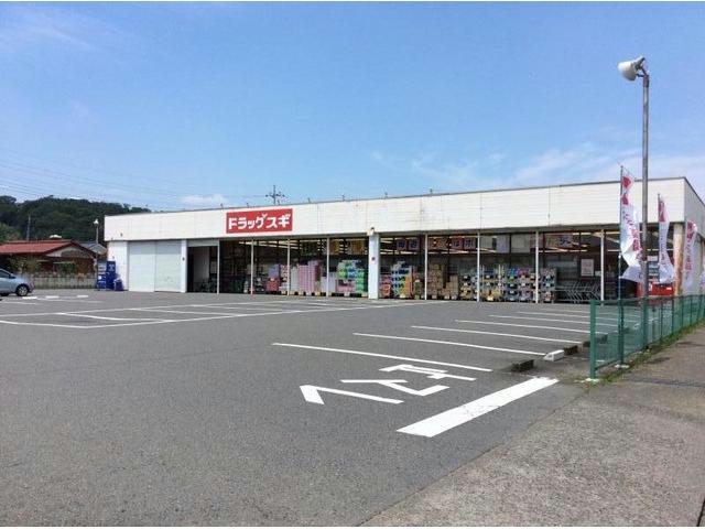 ドラックストア　ドラッグスギ片岡店（ドラッグストア）まで1656m