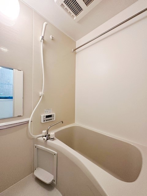 バス・シャワールーム　別部屋同仕様